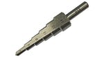 Faithfull HSS Step Drill Bits