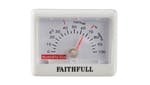 Image of Faithfull Humidity Dial (Hygrometer)