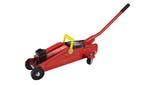 Faithfull Hydraulic Trolley Jack 1.5 Tonnes