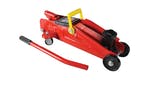 Faithfull Hydraulic Trolley Jack 1.5 Tonnes