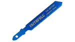 Faithfull Jigsaw Blade Diamond Grit 76mm