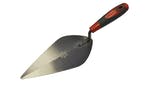 Faithfull London Pattern Brick Trowel Soft Grip Handle 10in