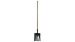 Faithfull Long Handled Square Shovel No.2