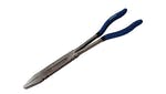 Image of Faithfull Long Reach Flat Nose Pliers 300mm (12in)