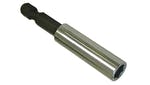 Faithfull Magnetic Bit Holder 1/4in 60mm Standard