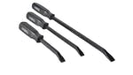 Faithfull Mechanics Pry Bar Set 3 Piece 210 300 & 450mm