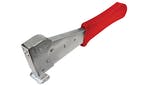 Image of Faithfull Metal Heavy-Duty Hammer Tacker