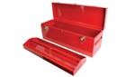 Faithfull Metal Heavy-Duty Toolbox & Tote Tray 26in