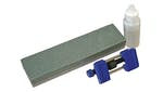 Faithfull Oilstone 200mm & Honing Guide Kit