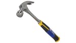 Image of Faithfull One Piece All Steel Claw Hammer