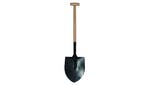 Image of Faithfull Open Socket Round Shovel 2 T Handle