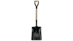 Image of Faithfull Open Socket Square Shovel