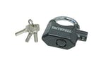 Faithfull Padlock with Security Alarm 70mm