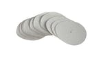 Faithfull Paper Sanding Discs 125mm