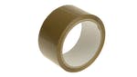 Image of Faithfull Parcel Tape 48mm x 50m Brown