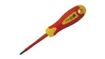 Image of Faithfull Phillips Soft Grip VDE Screwdrivers