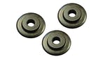 Image of Faithfull Pipe Cutter Replacement Wheels (Pack of 3)