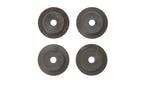 Faithfull Pipe Slicer Wheel Only (Pack of 4)