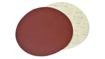 Image of Faithfull Plain Dry Wall Sanding Discs 225mm Assorted (Pack 10)