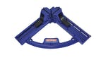 Image of Faithfull Plastic Angle Clamp 95 x 95mm