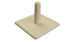 Image of Faithfull Plastic Decorator Hawk 150 x 150mm (6 x 6in)