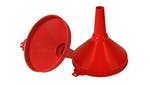 Faithfull Plastic Funnel 200mm