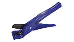 Faithfull Plastic Pipe Cutter 3-28mm Capacity