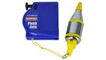 Image of Faithfull Plumb-Auto Automatic Plumb Line 400g (14oz)