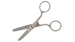 Image of Faithfull Pocket Scissors 100mm (4in)