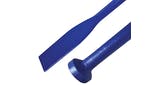 Image of Faithfull Posthole Digging Bar with Chisel End 7.7kg 1.75m