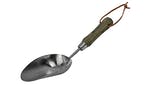 Faithfull Prestige Stainless Steel Hand Scoop Ash Handle