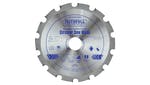 Image of Faithfull Professional Nail Cutting TCT Circular Saw Blade