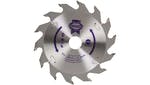 Faithfull Professional TCT Circular Saw Blade