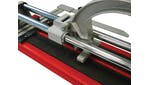 Faithfull Professional Tile Cutter 600mm