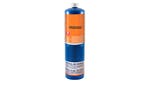 Faithfull Propane Gas Cylinder CGA600 Fitting