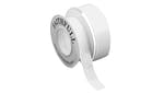 Faithfull P.T.F.E Tape 12mm x 12m White (Pack 10)