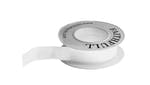 Faithfull P.T.F.E Tape 12mm x 12m White (Pack 10)