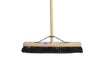Image of Faithfull PVC Broom with Stay 600mm (24in)