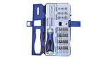 Image of Faithfull Ratchet Screwdriver & Socket Set, 33 Piece