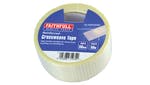 Faithfull Reinforced Crossweave Tape 50mm x 50m