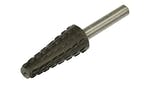 Image of Faithfull Rotary Rasp Conical 4-12 x 30mm