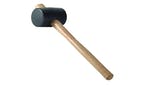 Image of Faithfull Rubber Mallet