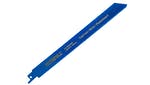 Image of Faithfull S229D Sabre Saw Blade Diamond Grit 230mm