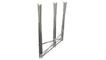 Faithfull Sawhorse Folding Trestle Galvanised