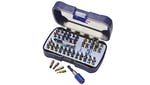 Image of Faithfull Screw Bit Set, 60 Piece