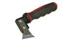 Image of Faithfull Silicone Removal Knife Stainless Steel Blade Soft-Grip