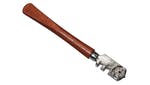 Faithfull Six Wheel Glasscutter Tungsten Carbide - Wood Handle