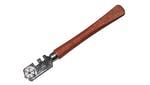 Image of Faithfull Six Wheel Glasscutter Tungsten Carbide - Wood Handle