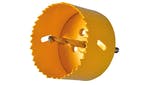 Faithfull Soffit Cutter Holesaw 70mm One Piece