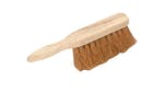 Image of Faithfull Soft Coco Hand Brush 275mm (11in)